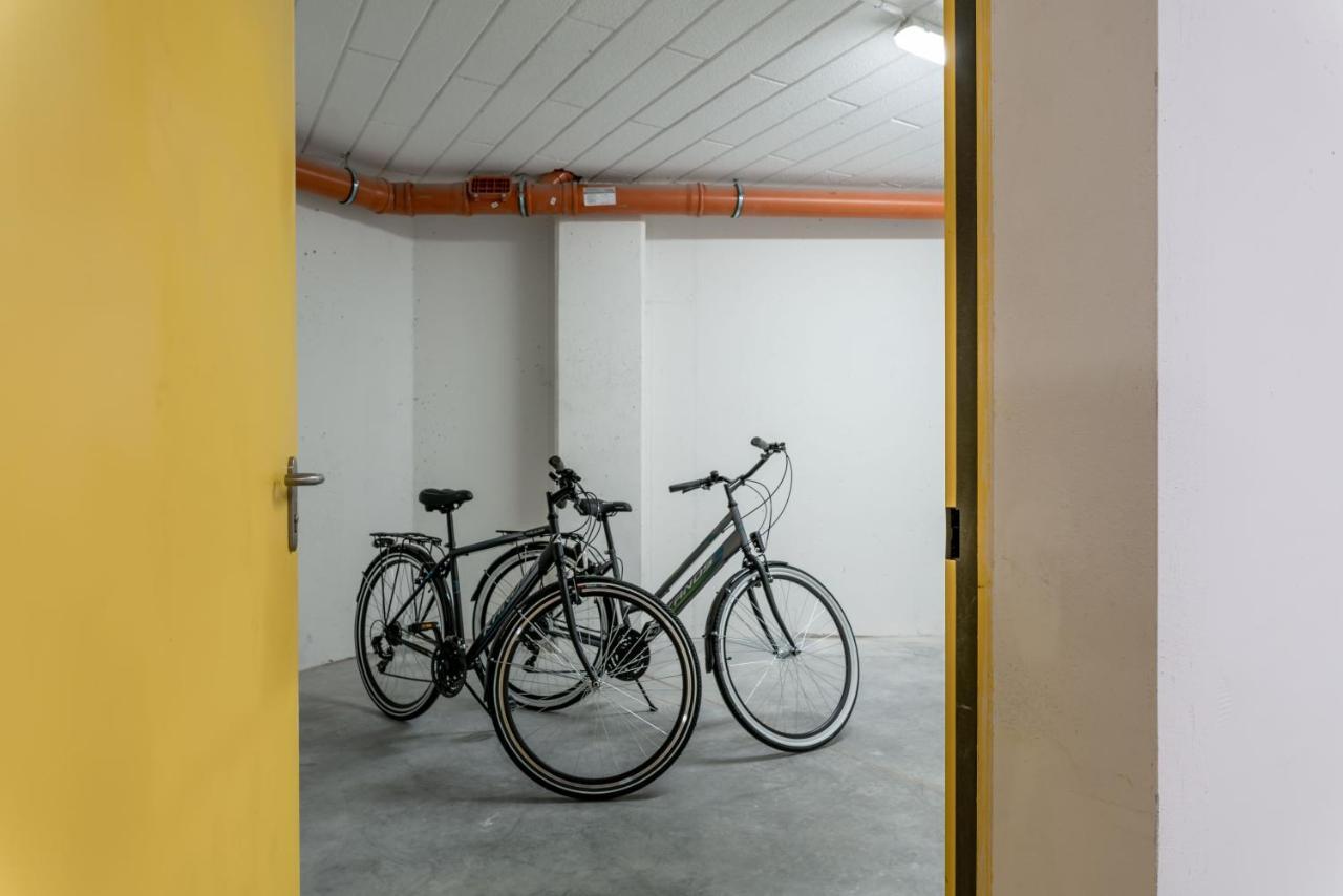 Apartwro - Apartament Przy Wyspie Slodowej, Garaz, Projektor, Rowery Wroclaw Exterior photo